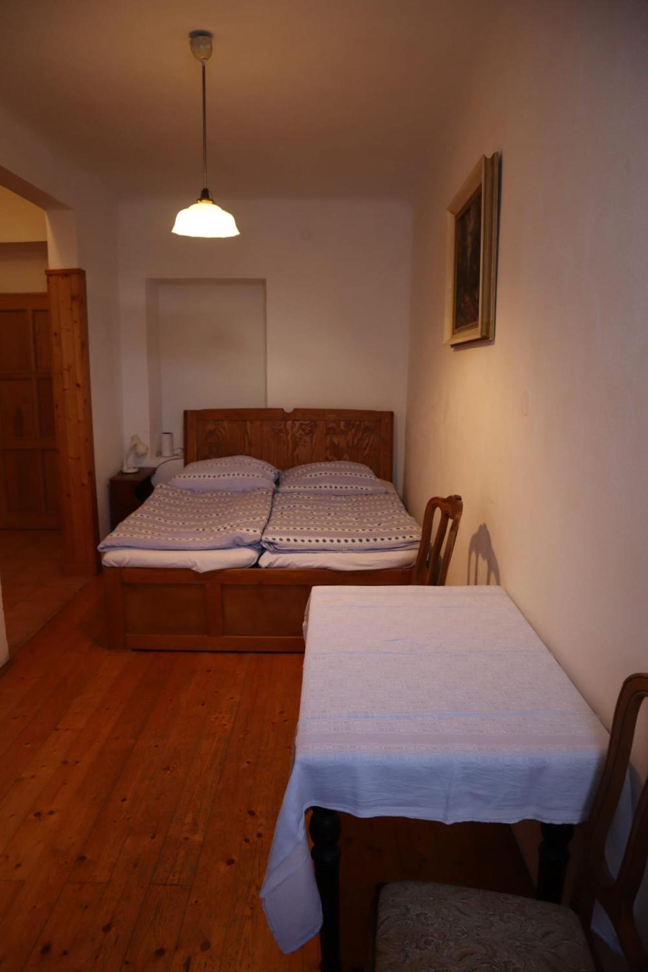 Dum U Giordanu Apartment สลาโวนิเซ ภายนอก รูปภาพ