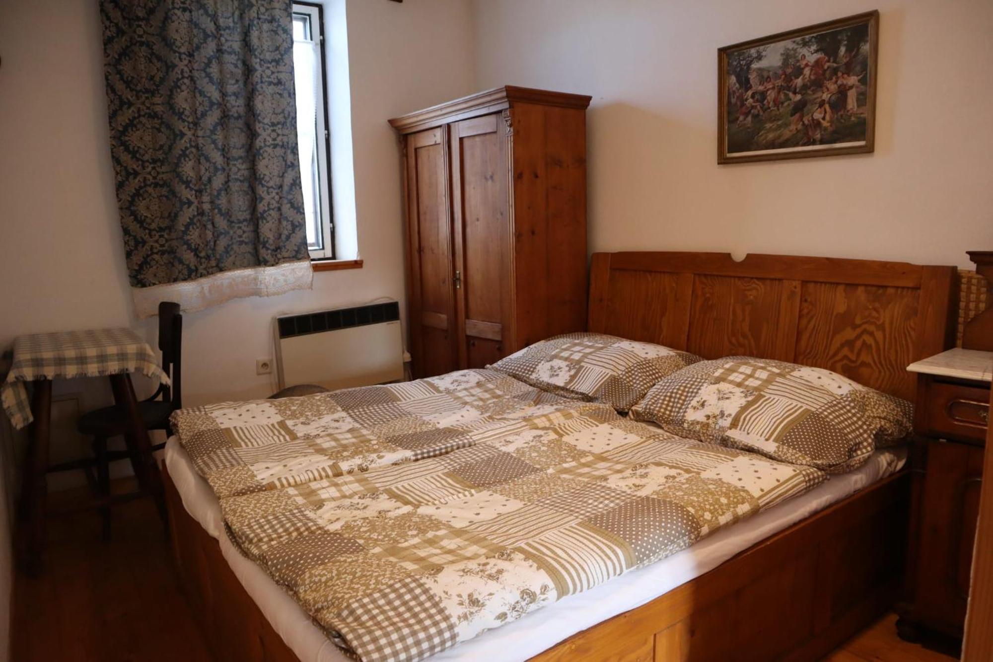 Dum U Giordanu Apartment สลาโวนิเซ ภายนอก รูปภาพ