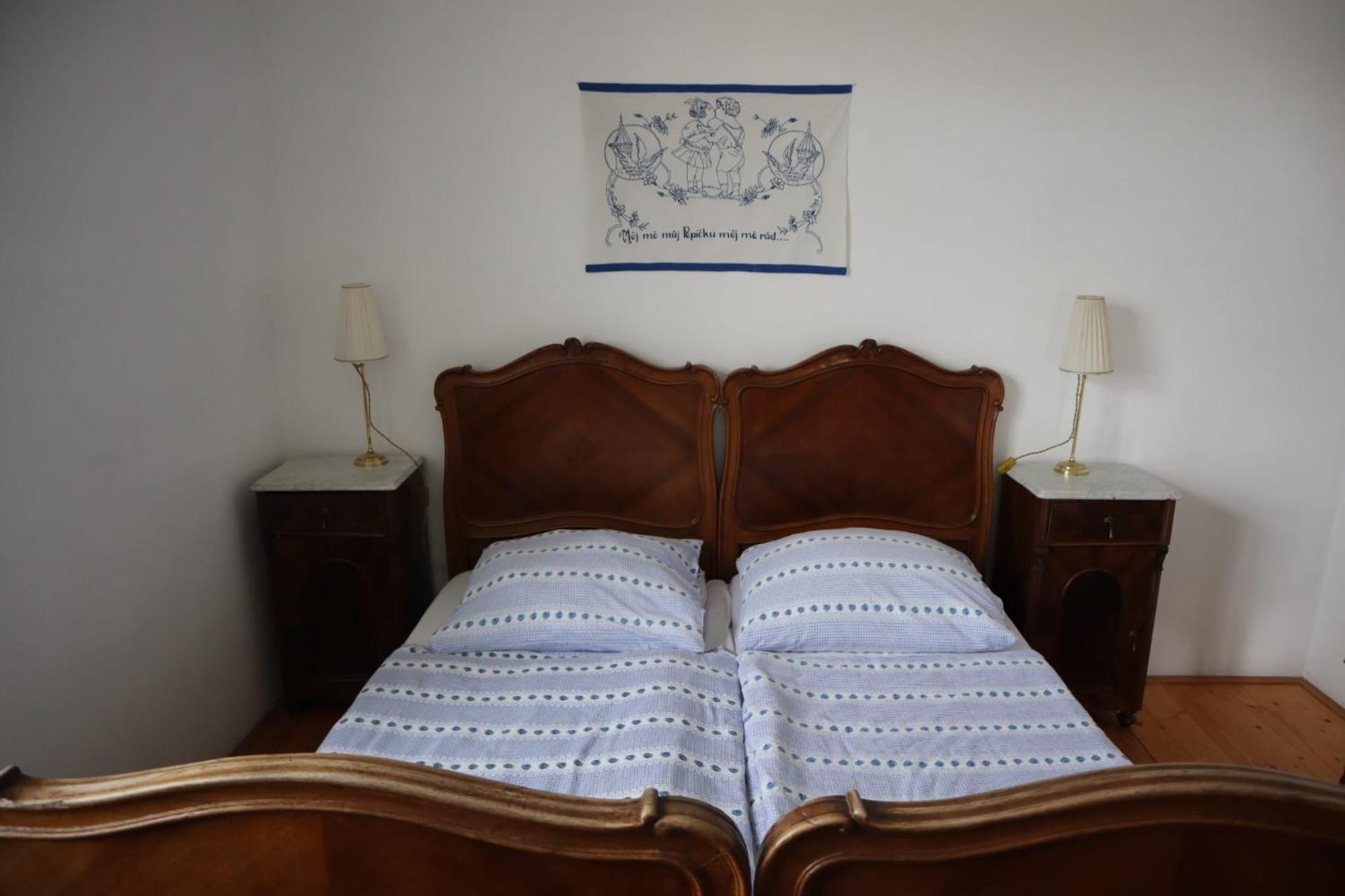 Dum U Giordanu Apartment สลาโวนิเซ ภายนอก รูปภาพ