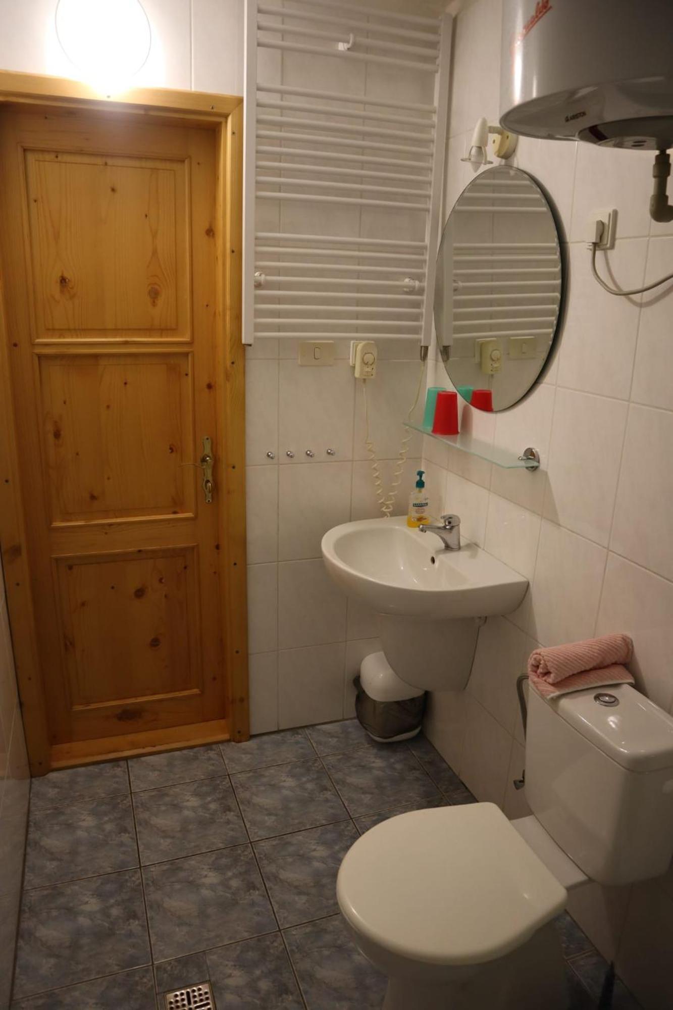 Dum U Giordanu Apartment สลาโวนิเซ ภายนอก รูปภาพ