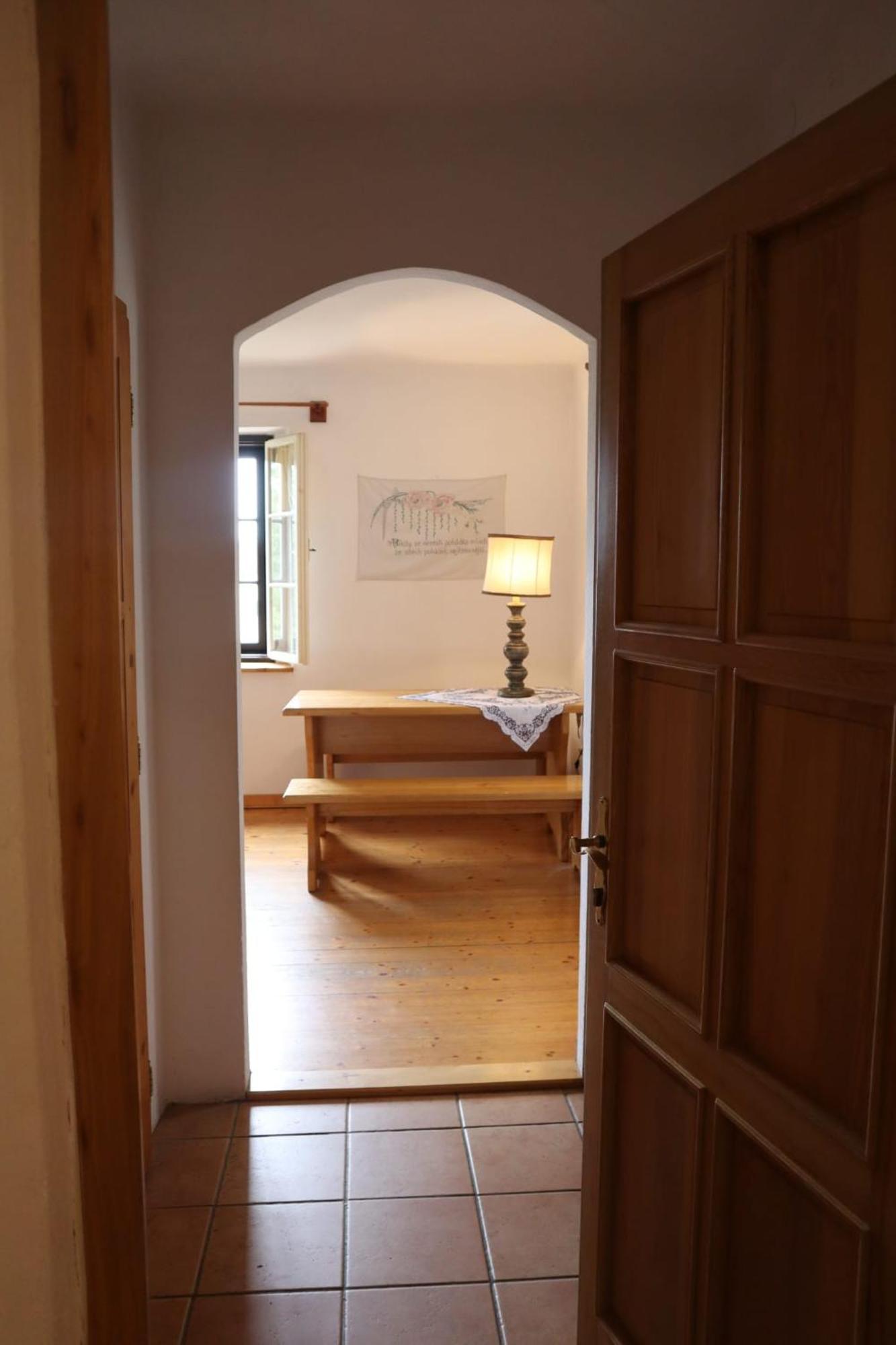Dum U Giordanu Apartment สลาโวนิเซ ภายนอก รูปภาพ