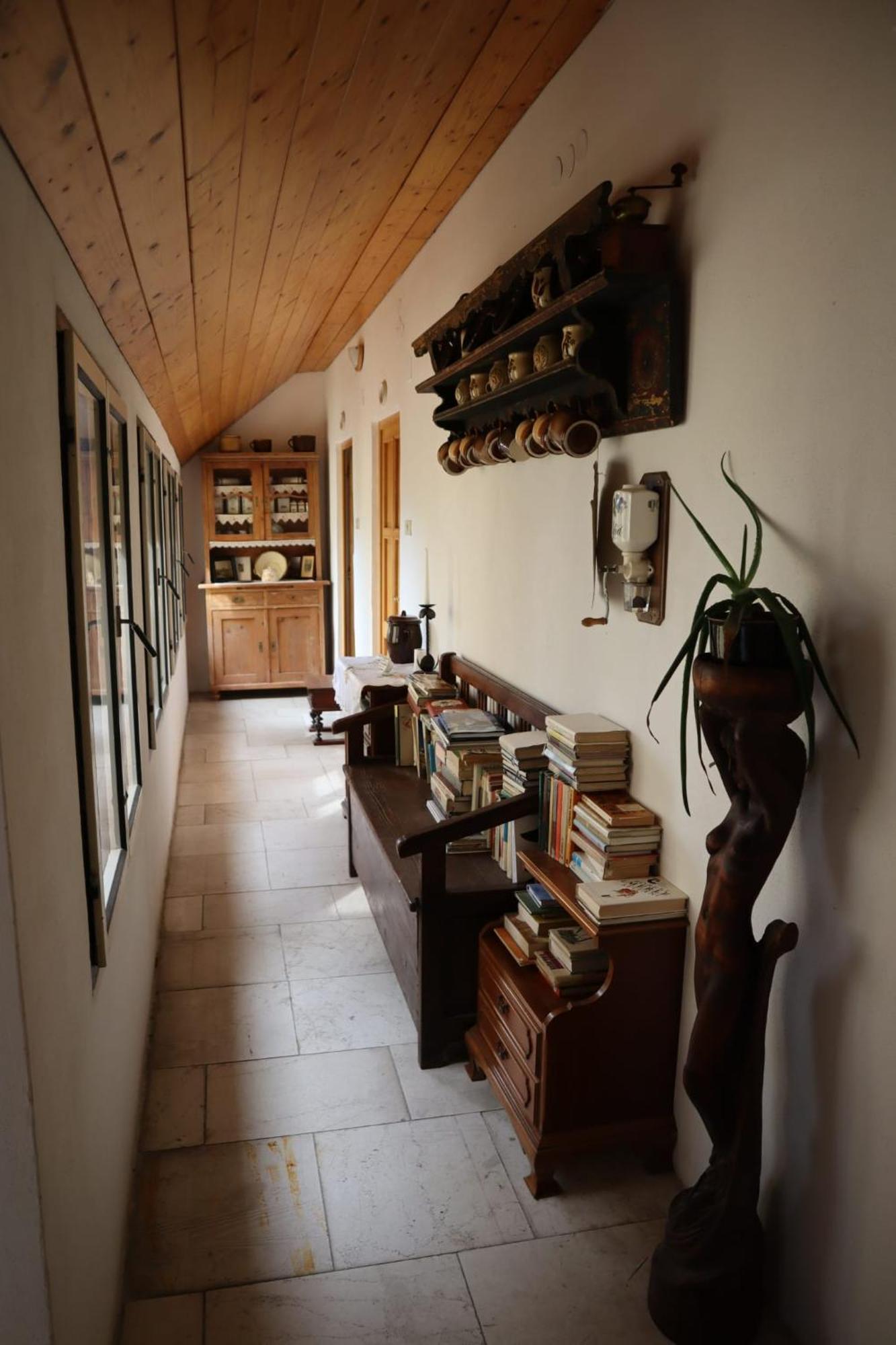 Dum U Giordanu Apartment สลาโวนิเซ ภายนอก รูปภาพ